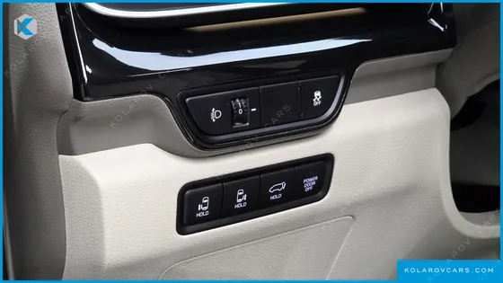 KIA CARNIVAL HEV 9SEATER GRAVITY