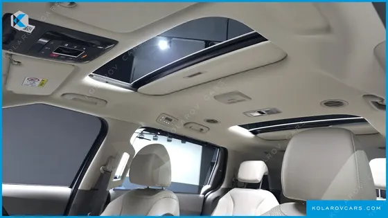 KIA CARNIVAL HEV 9SEATER GRAVITY