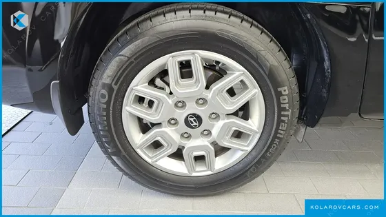 HYUNDAI STARIA HEV 1.6 CARGO 3-SEATER
