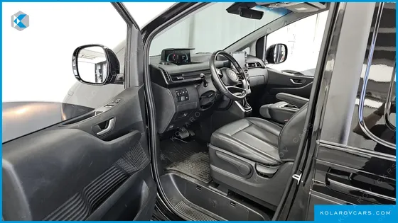 HYUNDAI STARIA HEV 1.6 CARGO 3-SEATER