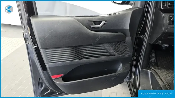 HYUNDAI STARIA HEV 1.6 CARGO 3-SEATER