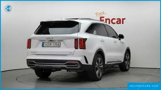 KIA SORENTO HEV 1.6 2WD