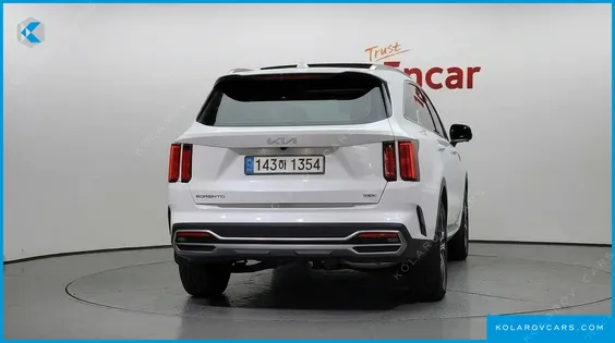 KIA SORENTO HEV 1.6 2WD