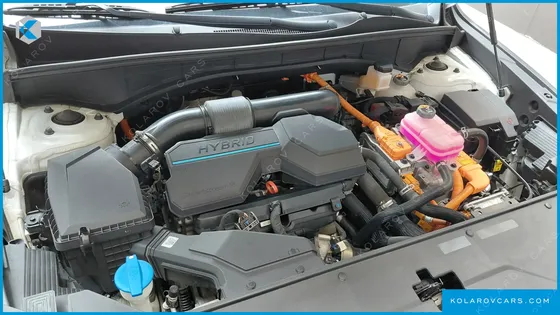 KIA SORENTO HEV 1.6 2WD