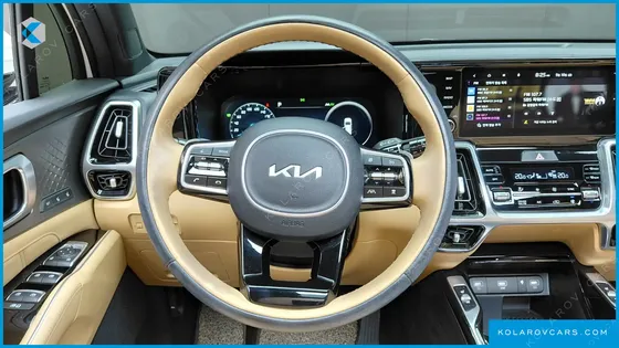 KIA SORENTO HEV 1.6 2WD