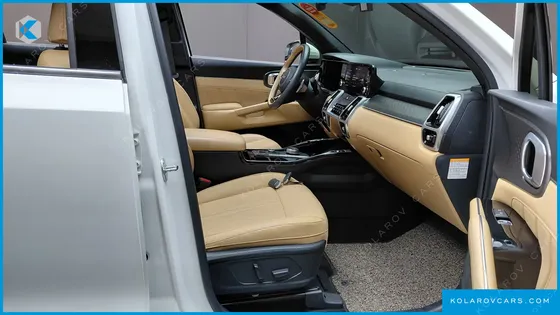 KIA SORENTO HEV 1.6 2WD