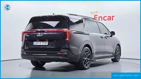 KIA CARNIVAL DIESEL 9-SEATER GRAVITY