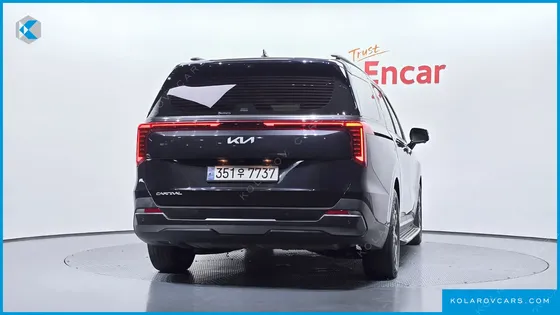 KIA CARNIVAL DIESEL 9-SEATER GRAVITY