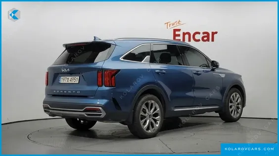KIA SORENTO DIESEL 2.2 2WD