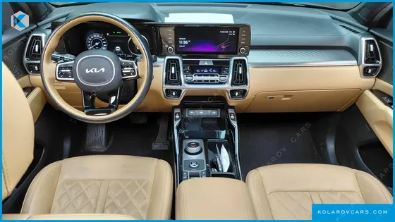 KIA SORENTO DIESEL 2.2 2WD