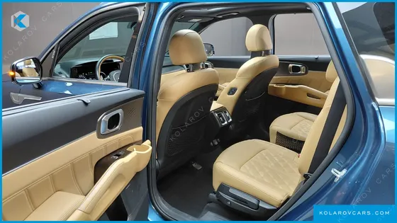 KIA SORENTO DIESEL 2.2 2WD