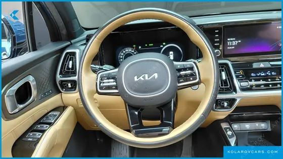 KIA SORENTO DIESEL 2.2 2WD