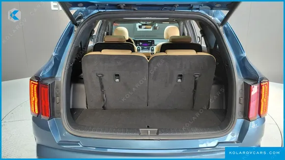KIA SORENTO DIESEL 2.2 2WD