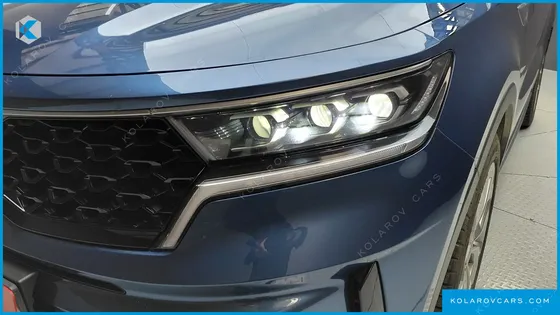 KIA SORENTO DIESEL 2.2 2WD