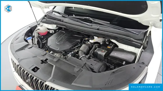 KIA CARNIVAL DIESEL 7-SEATER NOBLESSE