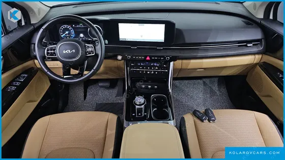 KIA CARNIVAL DIESEL 7-SEATER NOBLESSE