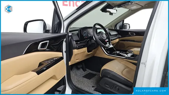 KIA CARNIVAL DIESEL 7-SEATER NOBLESSE