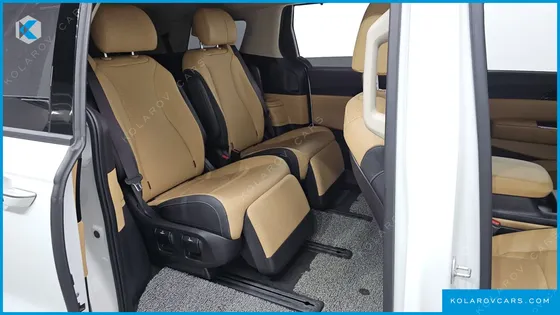 KIA CARNIVAL DIESEL 7-SEATER NOBLESSE