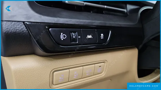 KIA CARNIVAL DIESEL 7-SEATER NOBLESSE