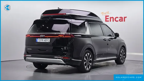 KIA CARNIVAL DIESEL 7-SEATER HI-LIMOUSINE