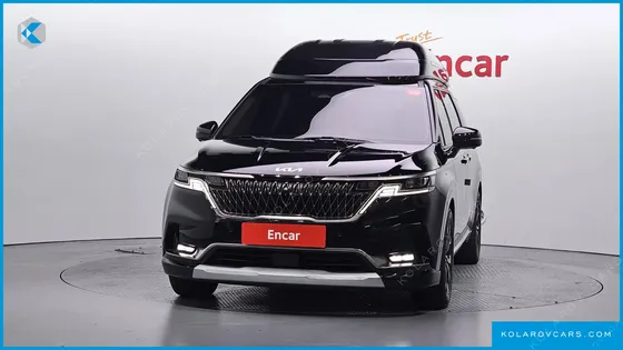 KIA CARNIVAL DIESEL 7-SEATER HI-LIMOUSINE