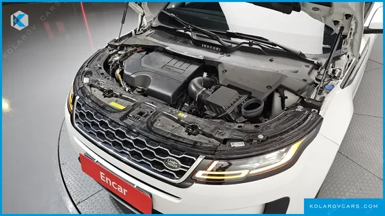 LAND ROVER RANGE ROVER EVOQUE P250 SE