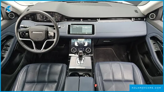 LAND ROVER RANGE ROVER EVOQUE P250 SE