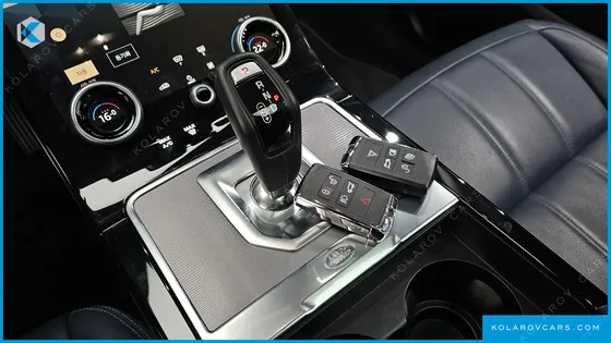 LAND ROVER RANGE ROVER EVOQUE P250 SE