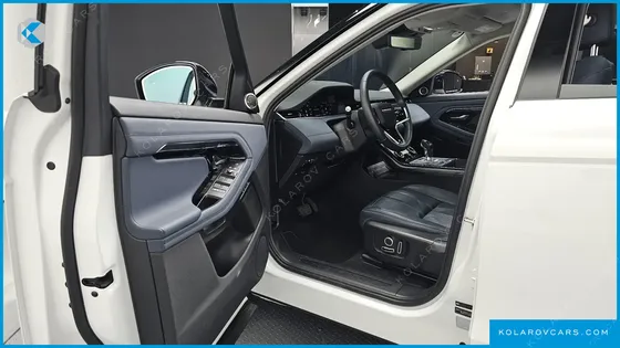 LAND ROVER RANGE ROVER EVOQUE P250 SE