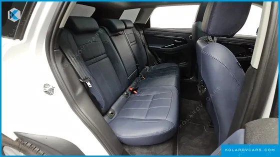 LAND ROVER RANGE ROVER EVOQUE P250 SE