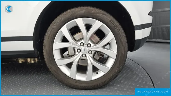 LAND ROVER RANGE ROVER EVOQUE P250 SE