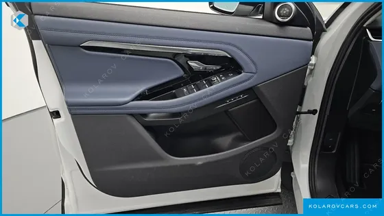 LAND ROVER RANGE ROVER EVOQUE P250 SE