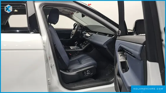 LAND ROVER RANGE ROVER EVOQUE P250 SE