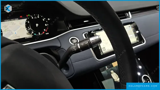 LAND ROVER RANGE ROVER EVOQUE P250 SE