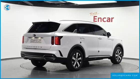 KIA SORENTO DIESEL 2.2 4WD