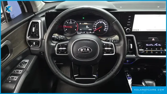 KIA SORENTO DIESEL 2.2 4WD