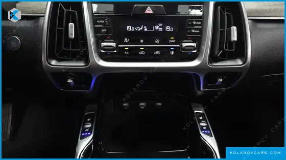 KIA SORENTO DIESEL 2.2 4WD