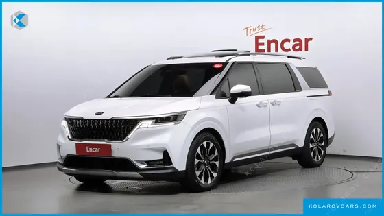 KIA CARNIVAL DIESEL 9-SEATER SIGNATURE