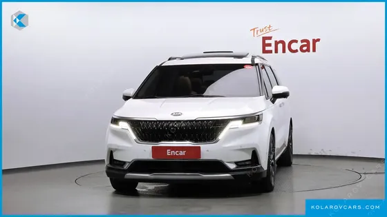KIA CARNIVAL DIESEL 9-SEATER SIGNATURE