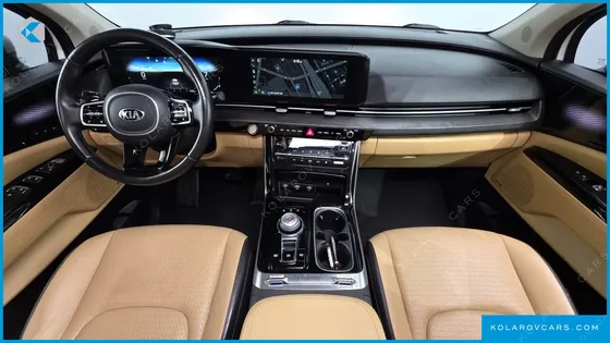 KIA CARNIVAL DIESEL 9-SEATER SIGNATURE