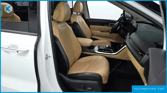 KIA CARNIVAL DIESEL 9-SEATER SIGNATURE