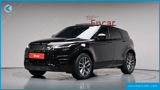 LAND ROVER RANGE ROVER EVOQUE P250 DYNAMIC SE