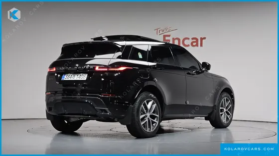 LAND ROVER RANGE ROVER EVOQUE P250 DYNAMIC SE