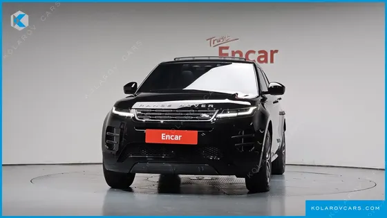 LAND ROVER RANGE ROVER EVOQUE P250 DYNAMIC SE