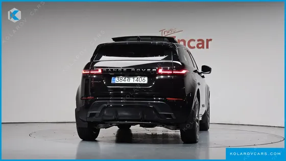 LAND ROVER RANGE ROVER EVOQUE P250 DYNAMIC SE