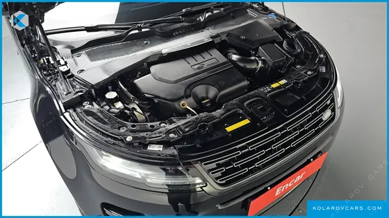 LAND ROVER RANGE ROVER EVOQUE P250 DYNAMIC SE