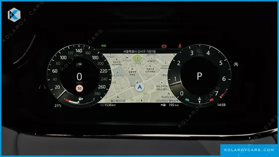 LAND ROVER RANGE ROVER EVOQUE P250 DYNAMIC SE