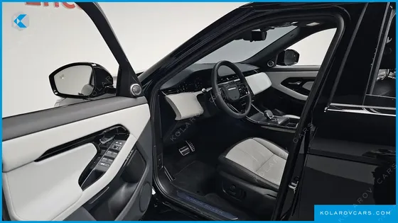 LAND ROVER RANGE ROVER EVOQUE P250 DYNAMIC SE