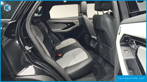 LAND ROVER RANGE ROVER EVOQUE P250 DYNAMIC SE