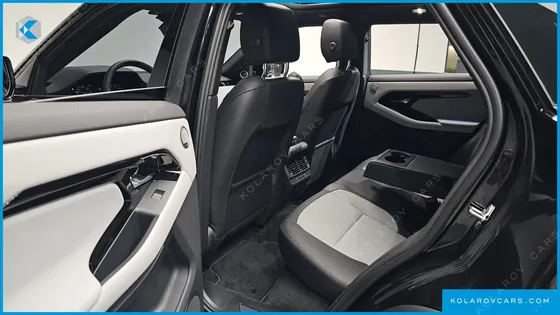 LAND ROVER RANGE ROVER EVOQUE P250 DYNAMIC SE